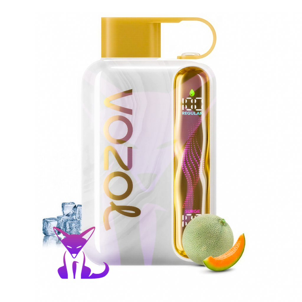 Vozol STAR 40000 - Melon Ice