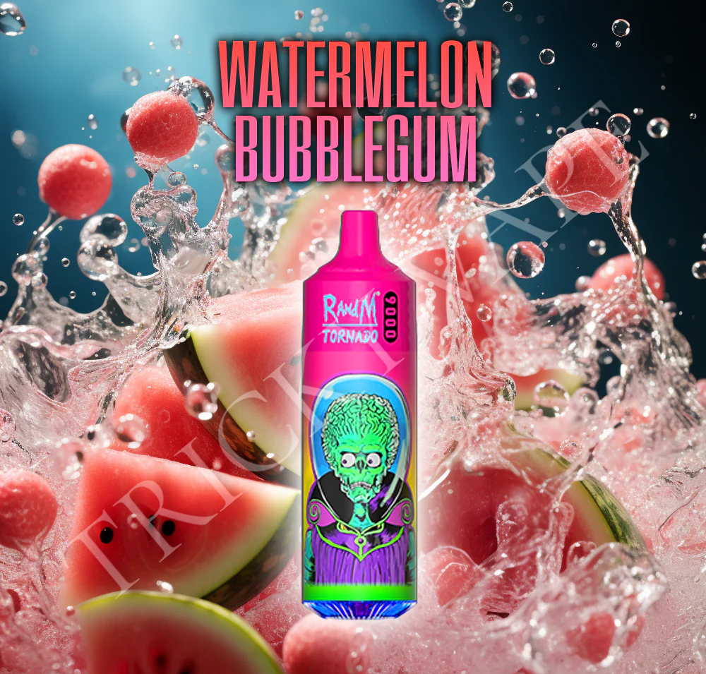 RandM 9000 - Watermelon Bubblegum