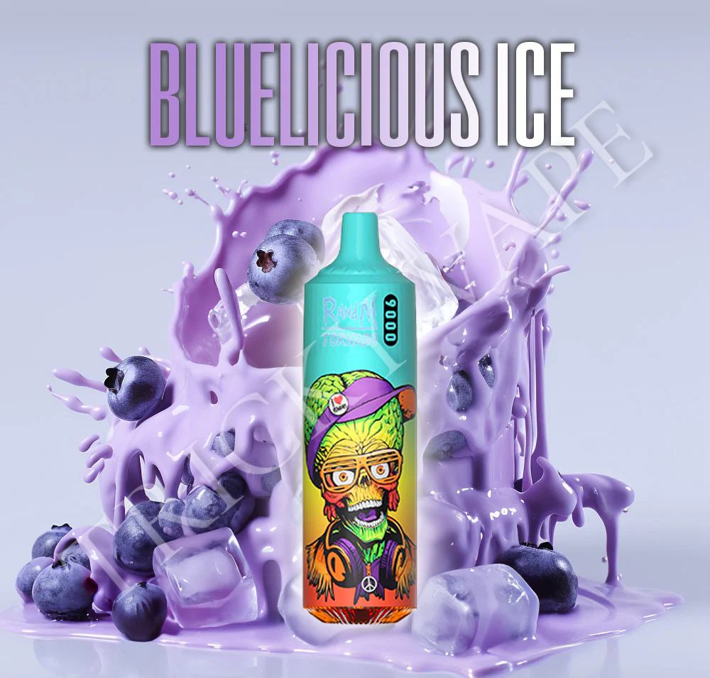 RandM 9000 - Bluelicious Ice