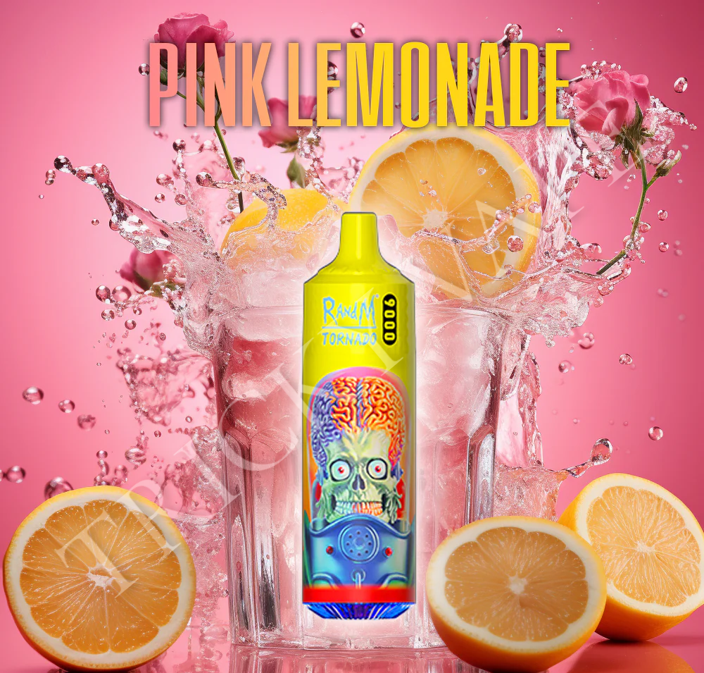 RandM 9000 - Pink Limonade