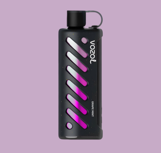 Vozol GEAR SHISHA - Grape Mint