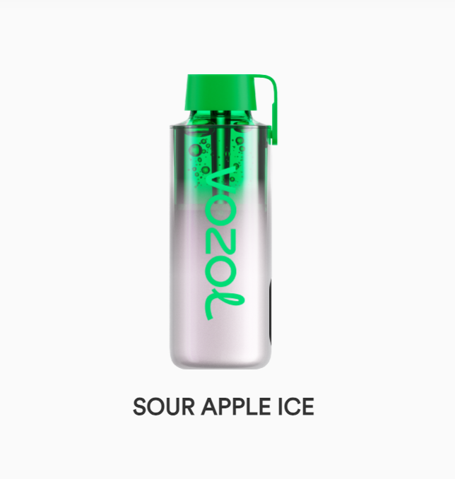 Vozol Neon 10000 - Sour Apple Ice