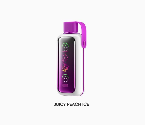 Vozol STAR 20000 - Juicy Peach Ice