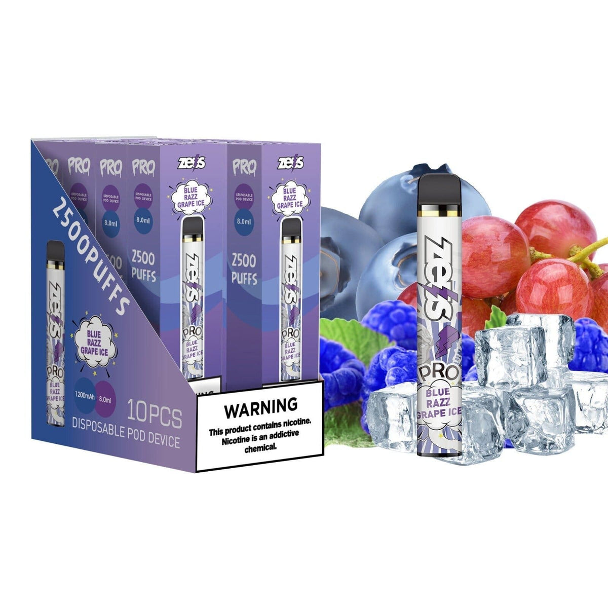 zeus disposable vape ZEUS PRO 2500