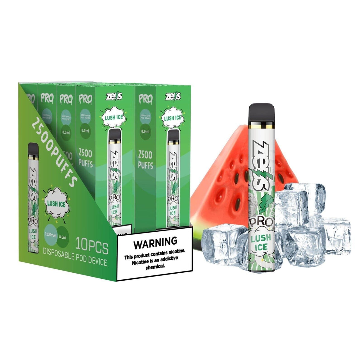 Fume Vape Lush Ice Fume Infinity Plus Disposable 4500 Puffs Fume Vape Lush Ice Fume Infinity Plus Disposable 4500 Puffs