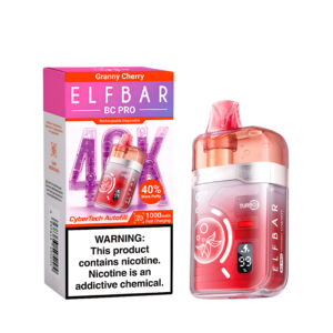 ELF BAR BC PRO 40000 - Granny Berry