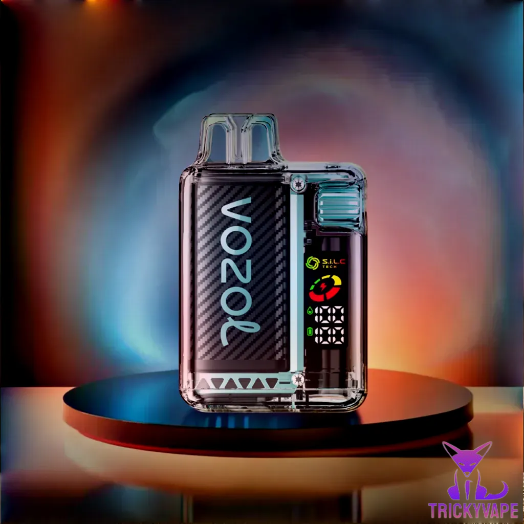 Vozol Vista 16000/20000 - Sour Apple Ice