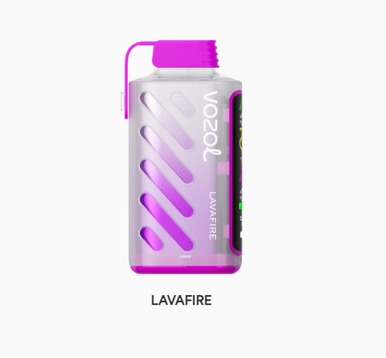 Vozol Gear Power - LavaFire