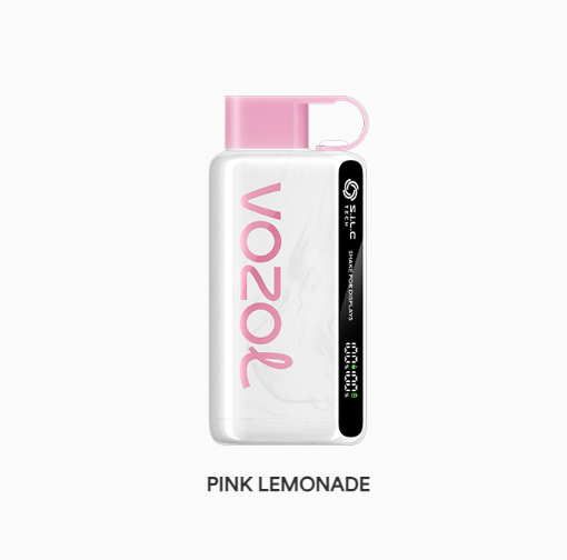 Vozol STAR 12000 - Pink Limonade