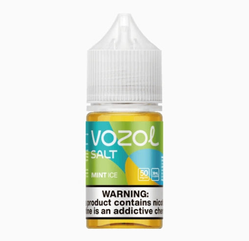 Vozol Salt - Mint Ice