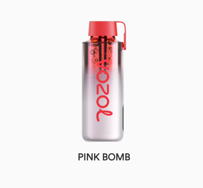 Vozol Neon 10000 - Pink Bomb