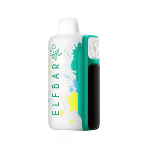 アイドル elfbar k ELF BAR NIC KING 40000 - Sour Strawberry Dragonfruit