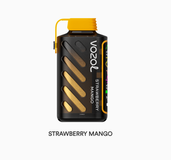 Vozol Gear Power - Strawberry Mango