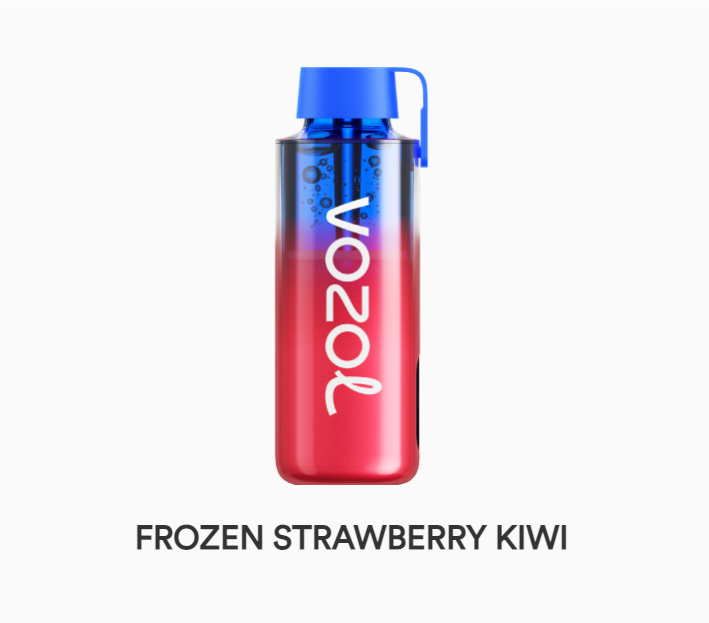 Vozol Neon 10000 - Frozen Strawberry Kiwi