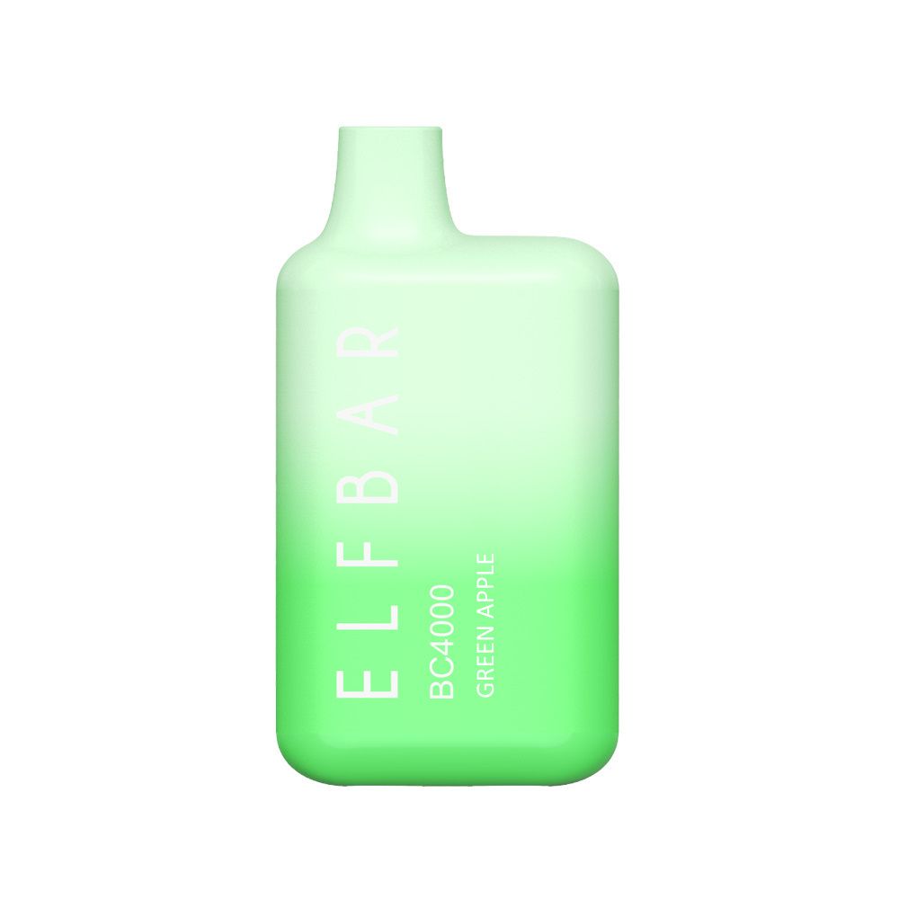 ELF BAR BC 4000 - Green Apple