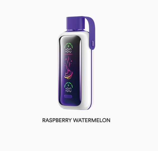 Vozol STAR 20000 - Raspberry Watermelon