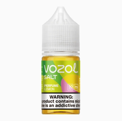 Vozol Salt - Perfume Lemon