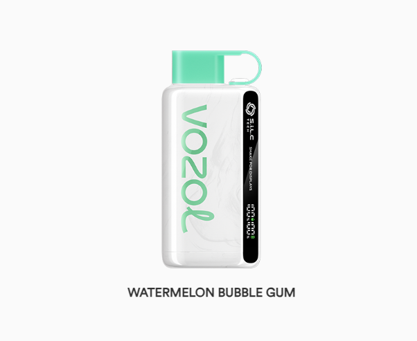 Vozol STAR 12000 - Watermelon Bubble Gum