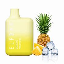 ELF BAR BC 3000 - Pineapple Ice