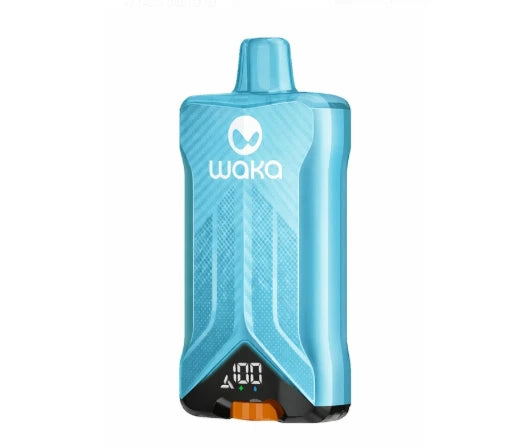Waka Vojo 60000 - Peach Ice