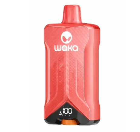 Waka Vojo 60000 - Strawberry Burst