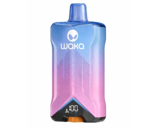 Waka Vojo 60000 - Peach Blue Raspberry