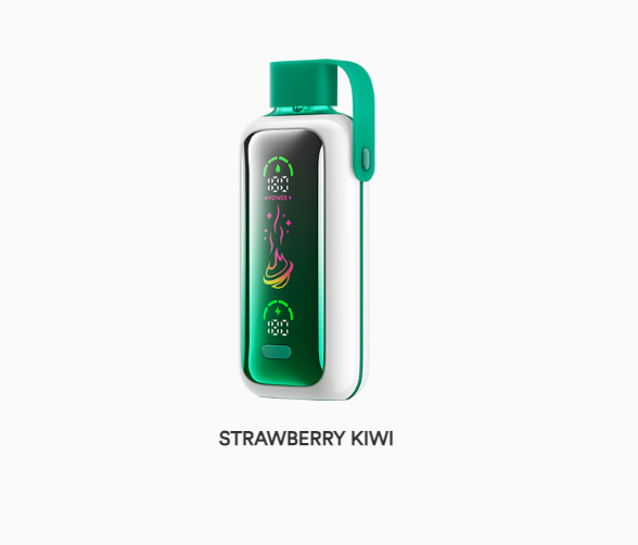 Vozol STAR 20000 - Strawberry Kiwi