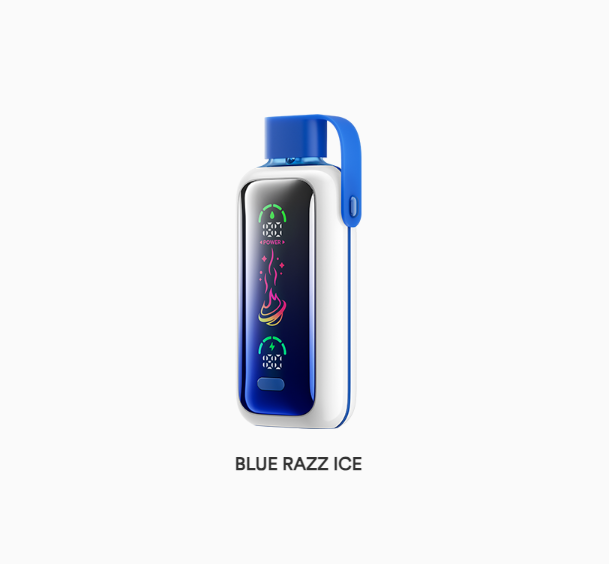 Vozol STAR 20000 - Blue Razz Ice