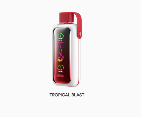 Vozol STAR 20000 - Tropical Blast