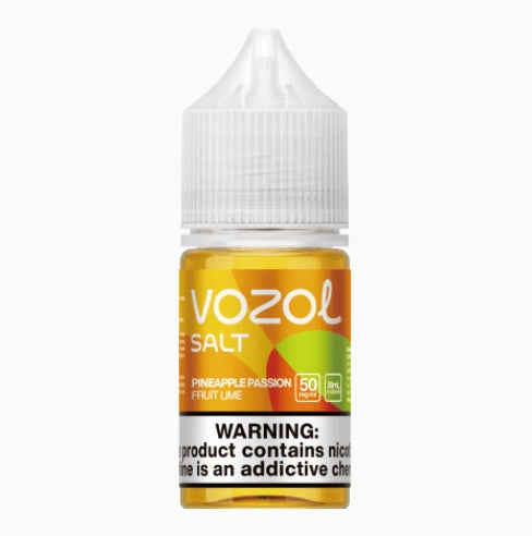 Vozol Salt - Pineapple Passion Fruit Lime