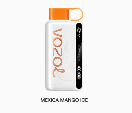 Vozol STAR 12000 - Mexican Mango Ice